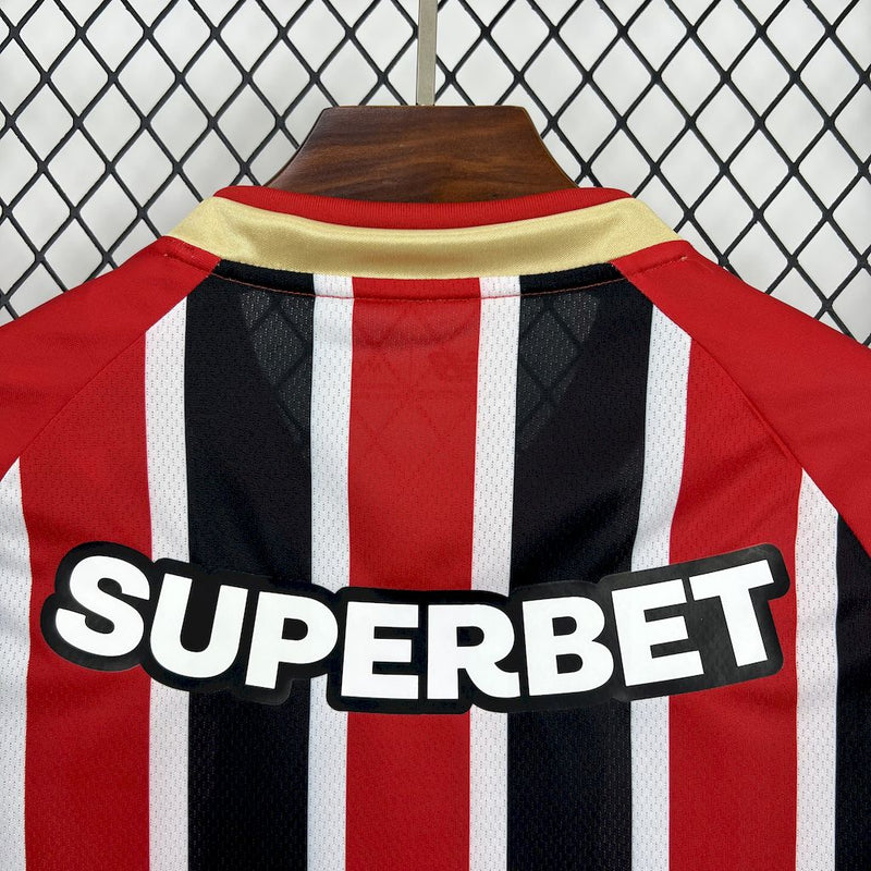 Camisola São Paulo 2025/26 Away