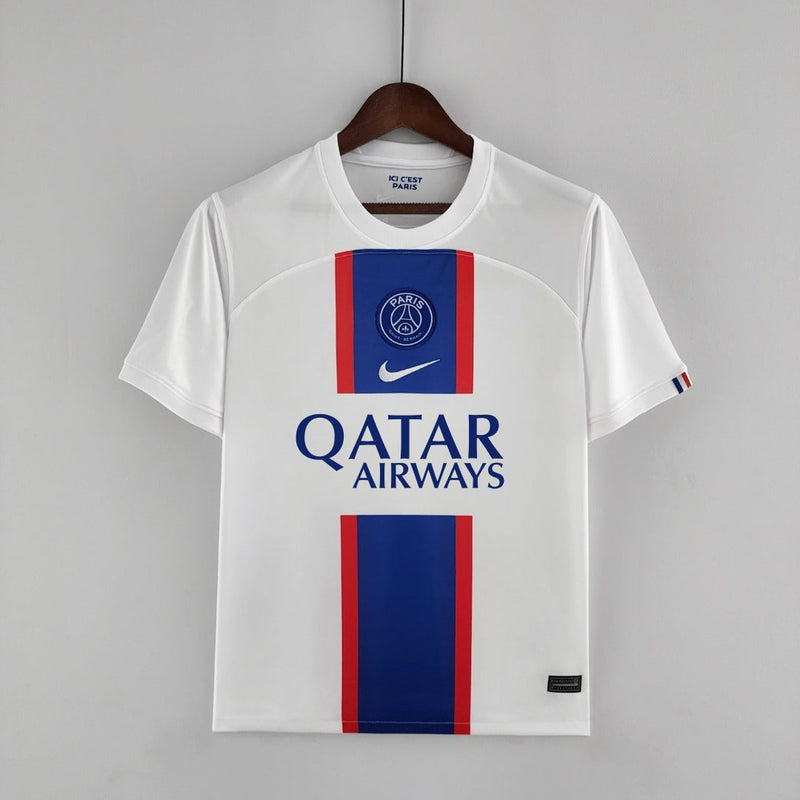 Camisola Paris Saint Germain 2022/23 Terceira