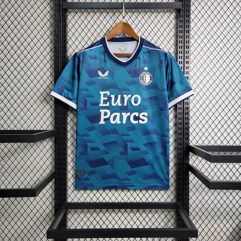 Camisola Feyenoord 2023/24 Away