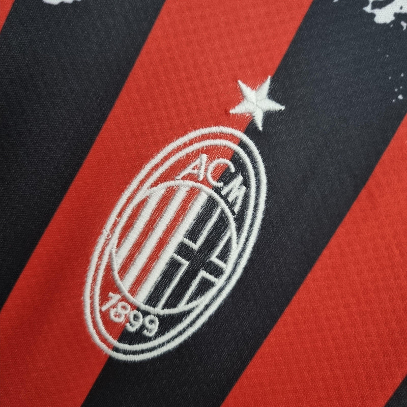 Camisola Milan 2021/22 Puma x Nemen Quarta