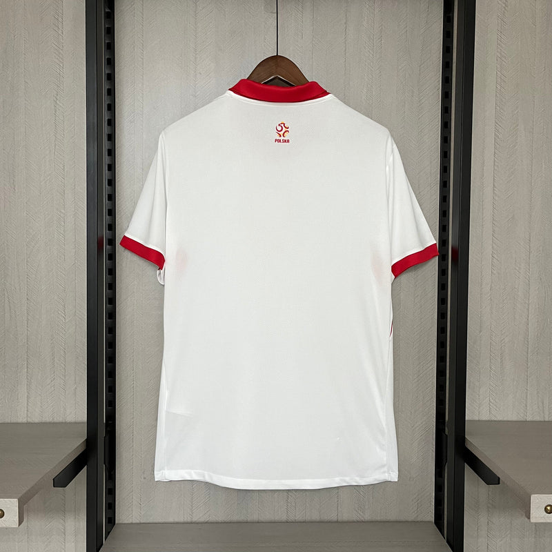 Camisola Seleção Polônia 2024/25 Home