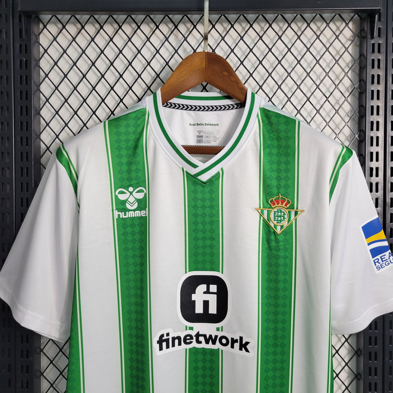 Camisola Real Betis 2023/24 Home