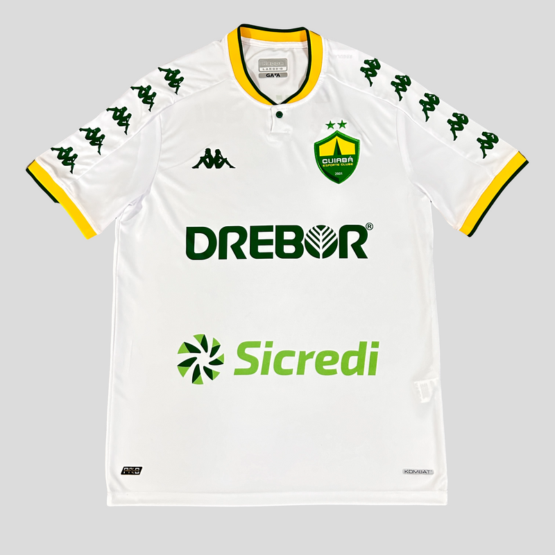 Camisola Cuiabá 2024/25  - Away