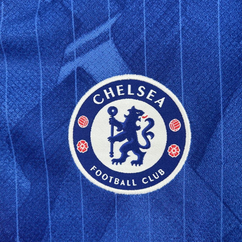 Camisola Feminina Chelsea 2025/26 - Home