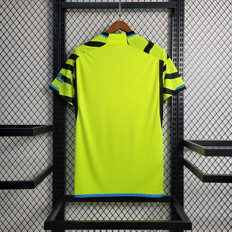 Camisola Arsenal 2023/24 Away