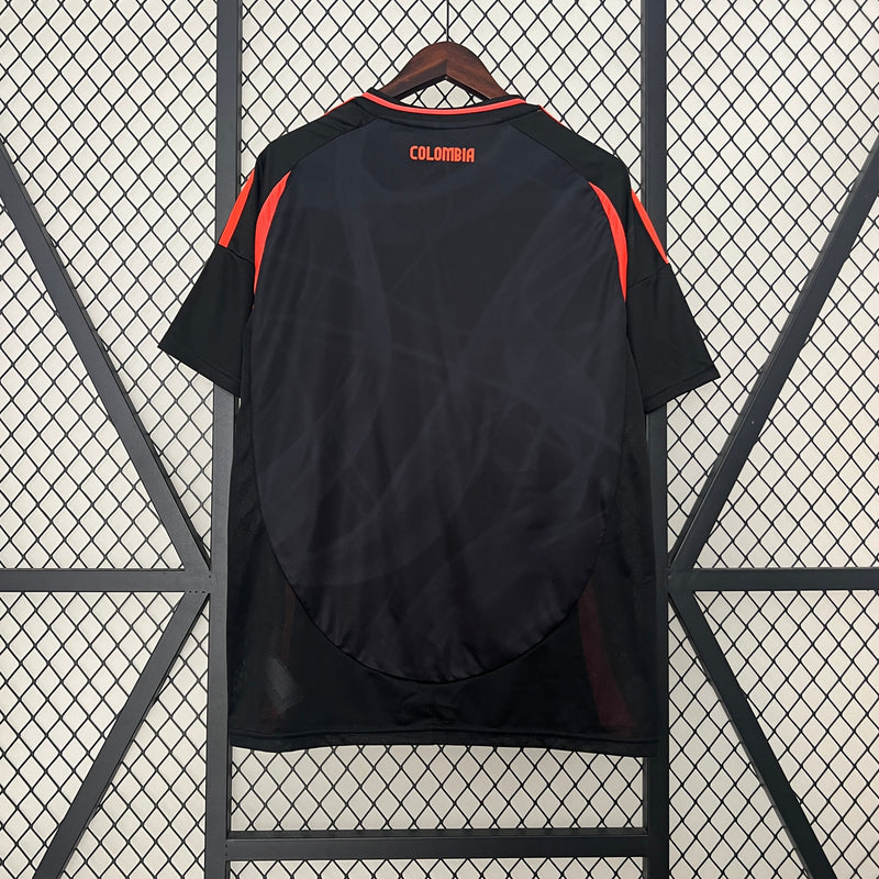 Camisola Seleção Colômbia 2024/25 Away