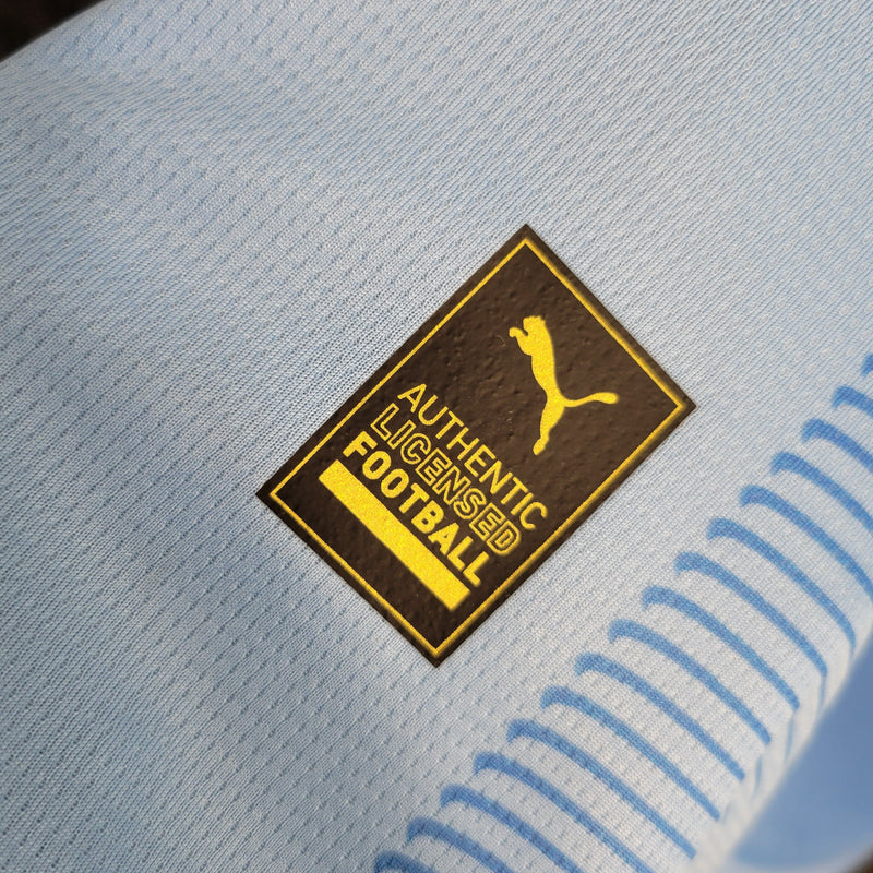 Camisola Manchester City 2023/24 Home