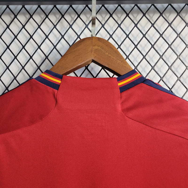 Camisola Seleção Espanha 2022/23 Home