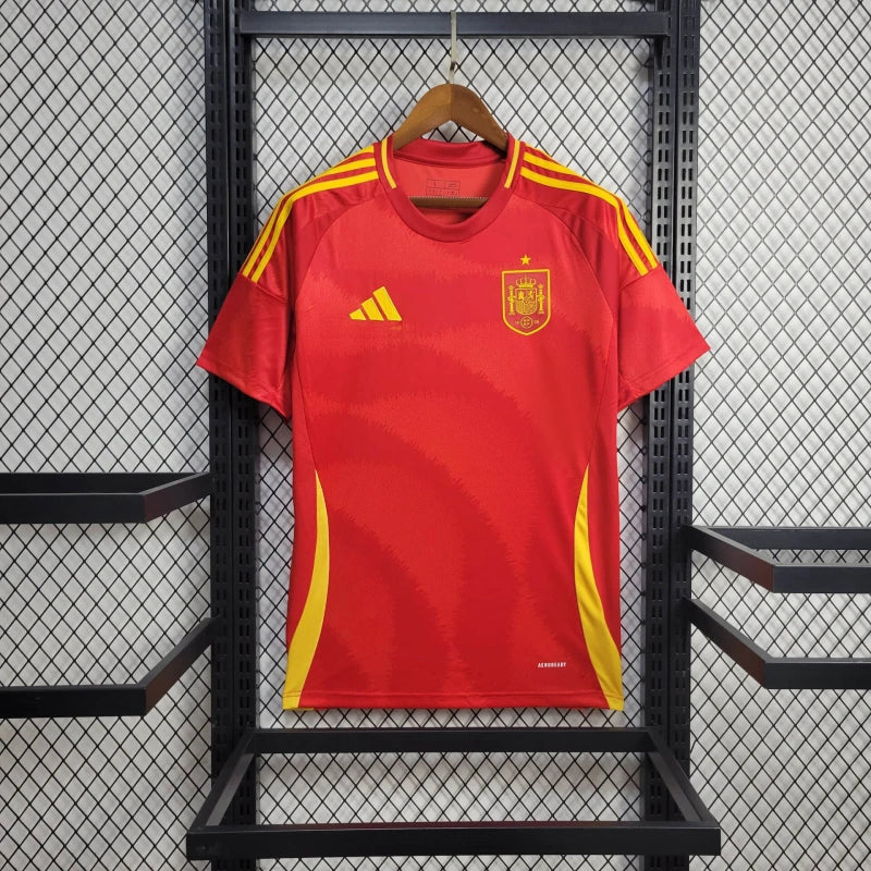 Camisola Seleção Espanha 2024/25 Home