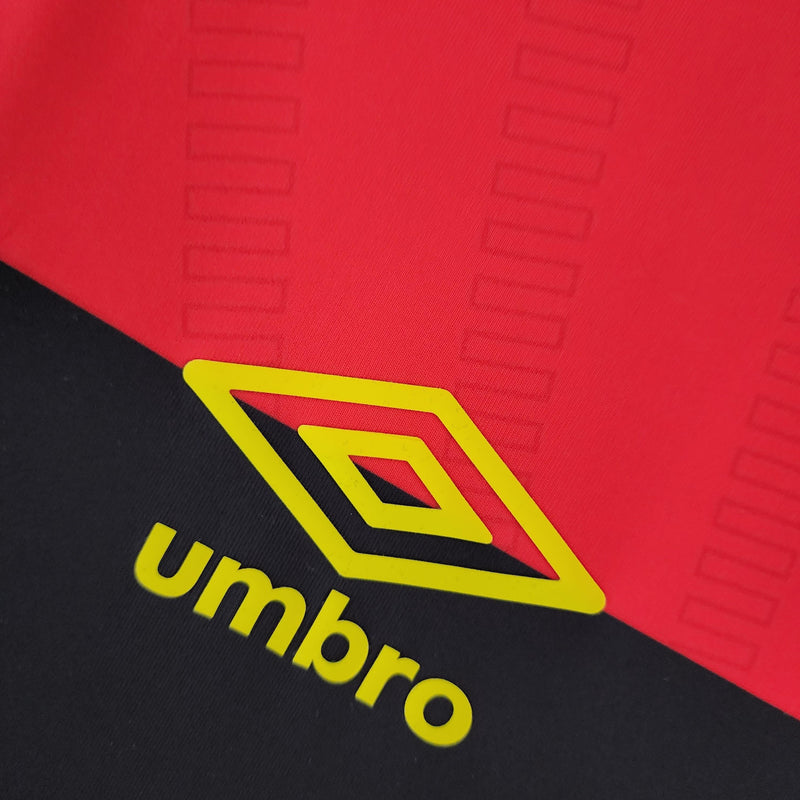 Camisola Sport Recife 2022/23 Home