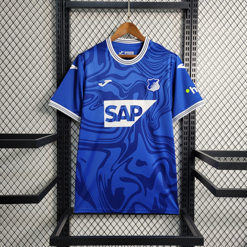 Camisola Hoffenheim 2023/24 Home