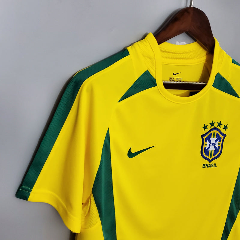 BRASIL I 2002 MEN (RETRO)