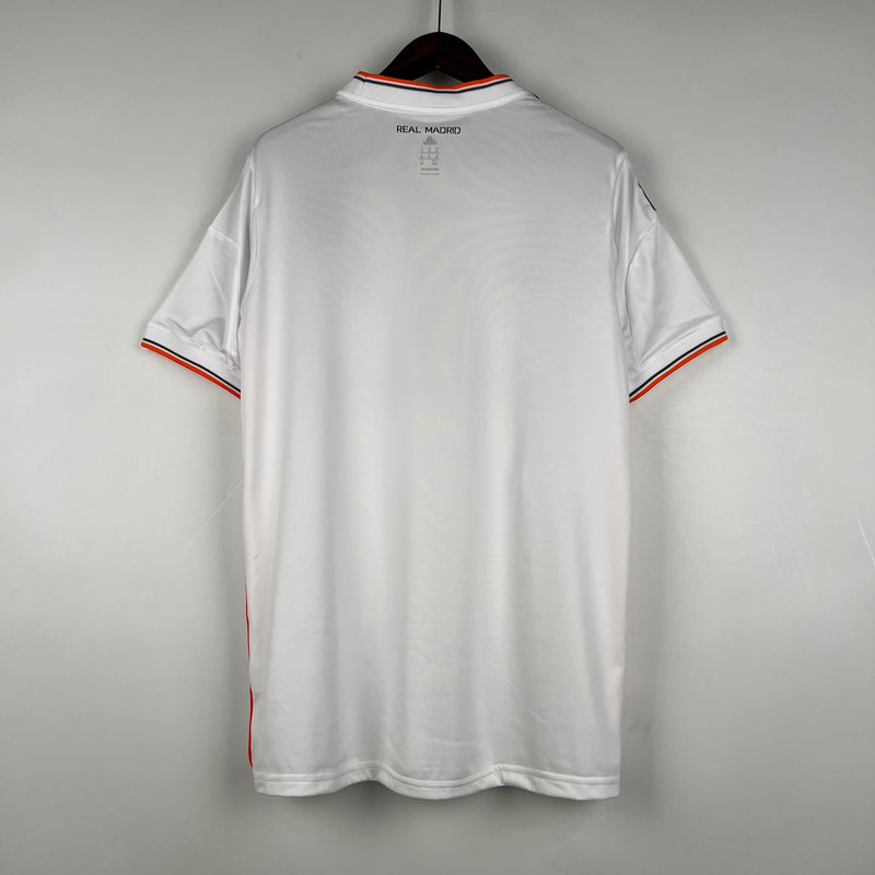 Camisola Retrô Real Madrid 13/14 Home