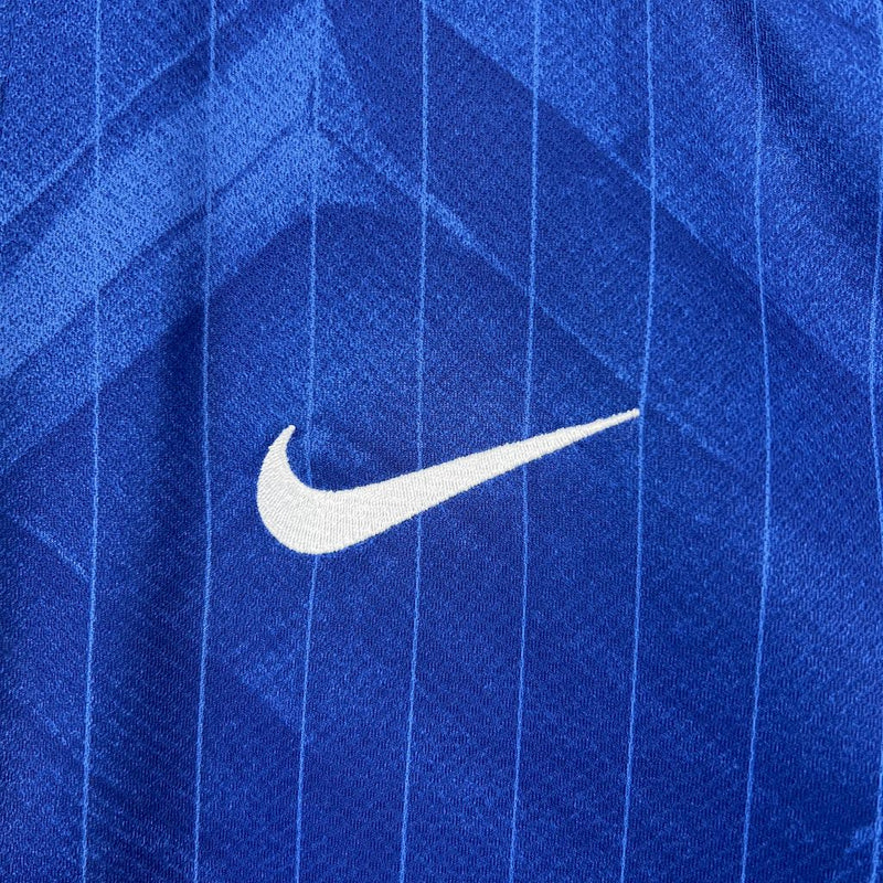 Camisola Feminina Chelsea 2025/26 - Home