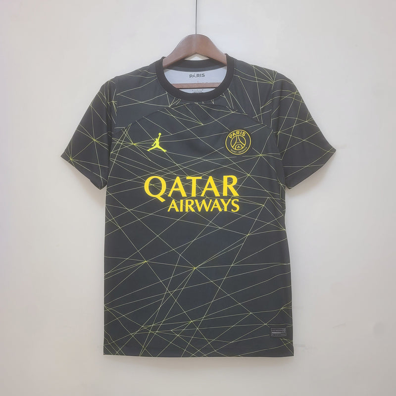 Camisola Paris Saint Germain 2022/23 Quarta