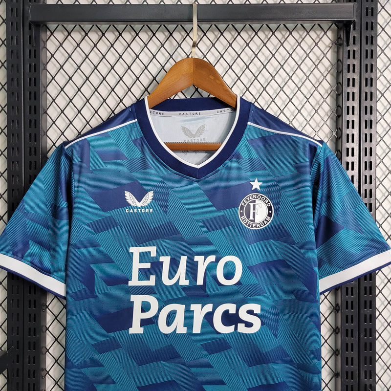 Camisola Feyenoord 2023/24 Away