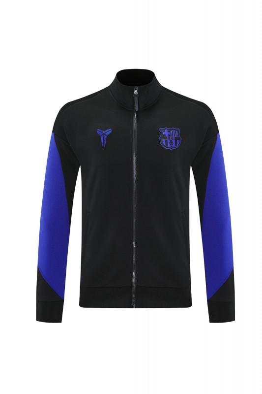 Conjunto de Treino FC Barcelona 2025-26 - Casaco sem Capuz