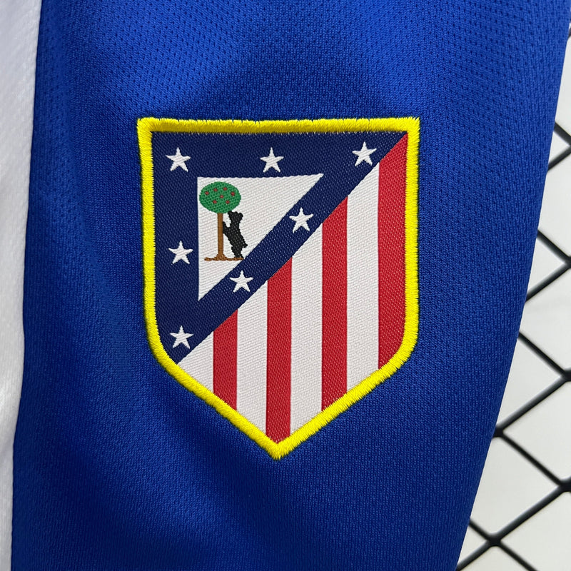 Conjunto Infantil Atlético de Madrid 2025/26 - Home