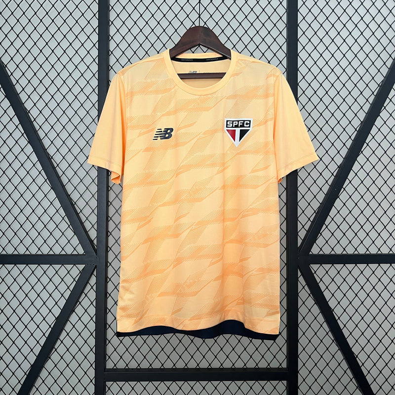 Camisola São Paulo 2024/25 Pré Jogo