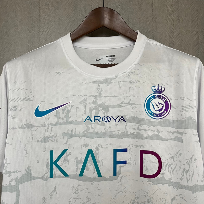 Camisola Al-Nassr 2023/24 Terceira