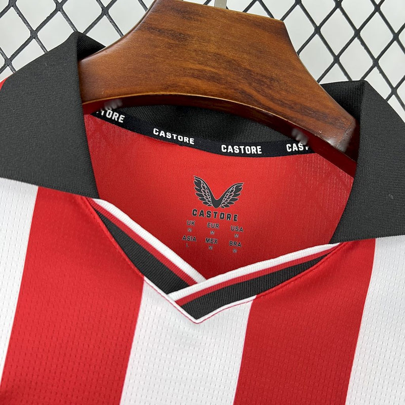Camisola Athletic Bilbao 2025/26 - Home