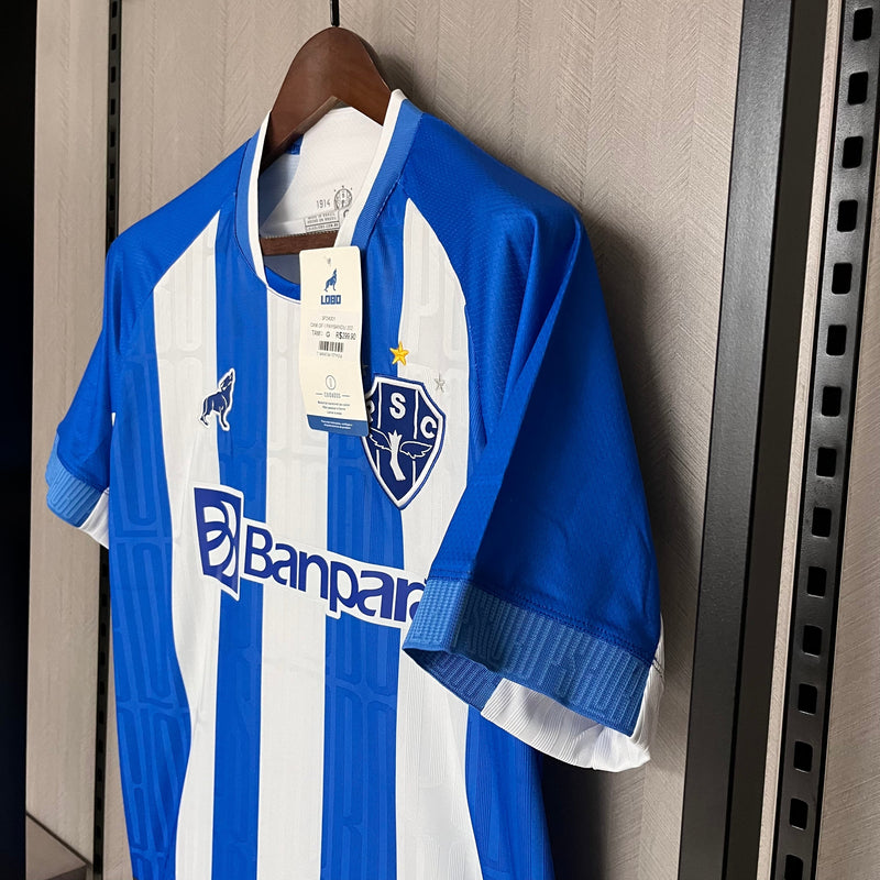 Camisola Paysandu 2024/25 Home