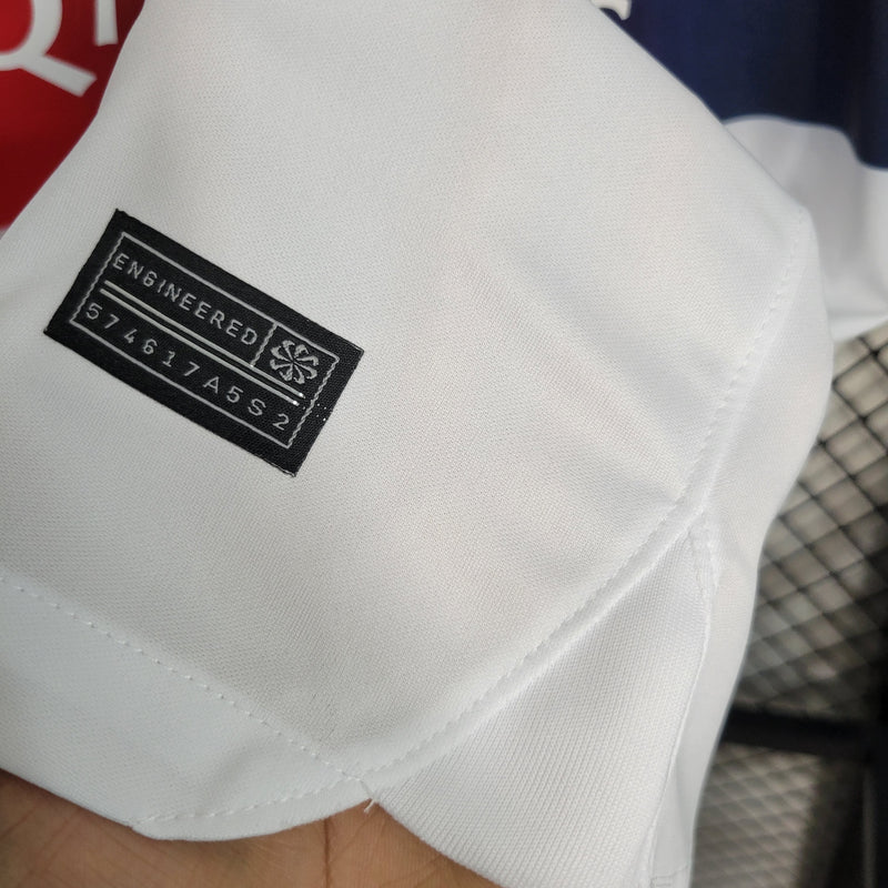 Camisola Paris Saint Germain 2023/24 Away