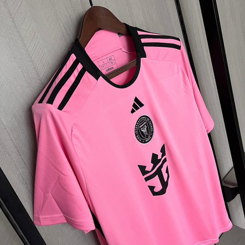 Camisola Inter Miami 2024/25 Home