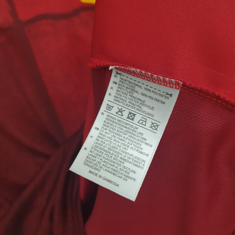 Camisola Seleção Espanha 2020/20 Home
