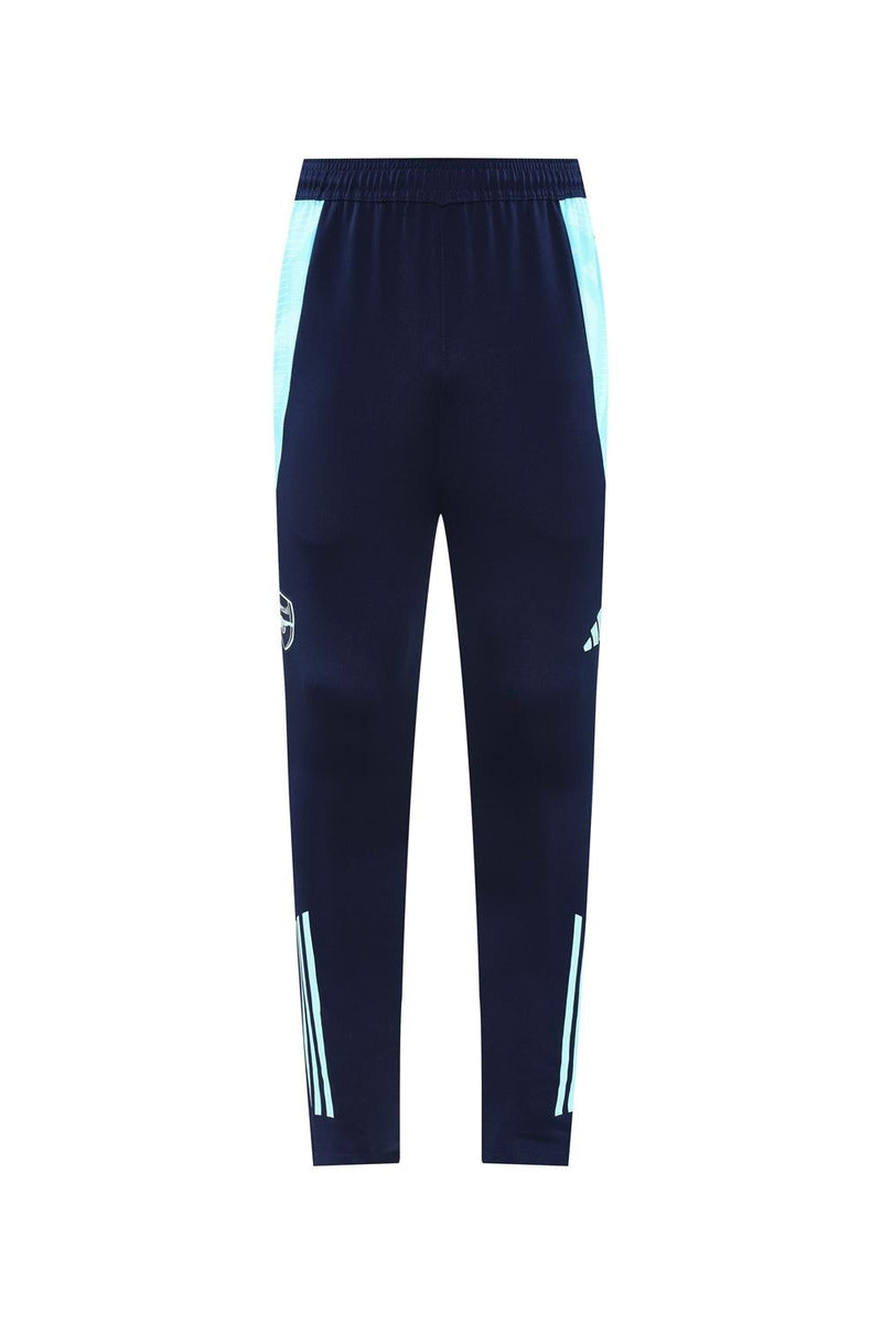 Conjunto de Treino Arsenal 2024-25 - Casaco sem Capuz