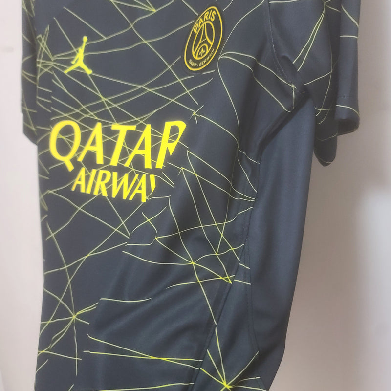 Camisola Paris Saint Germain 2022/23 Quarta