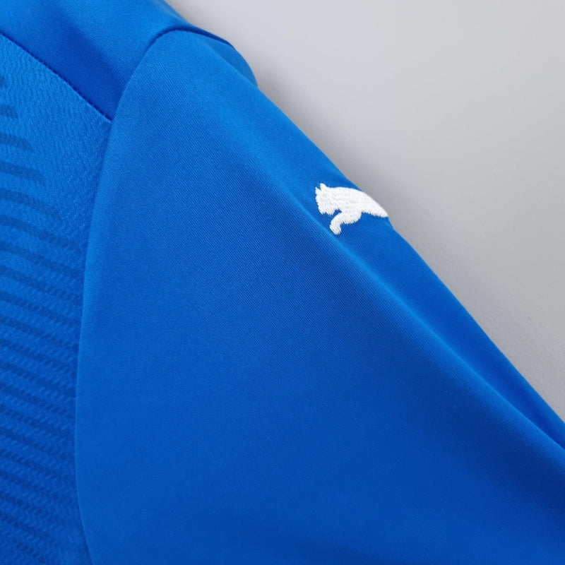 Camisola SE Palmeiras 2022/23 Goleiro Azul