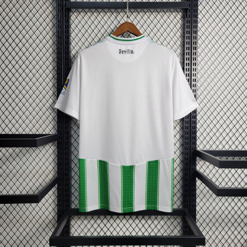 Camisola Real Betis 2023/24 Home