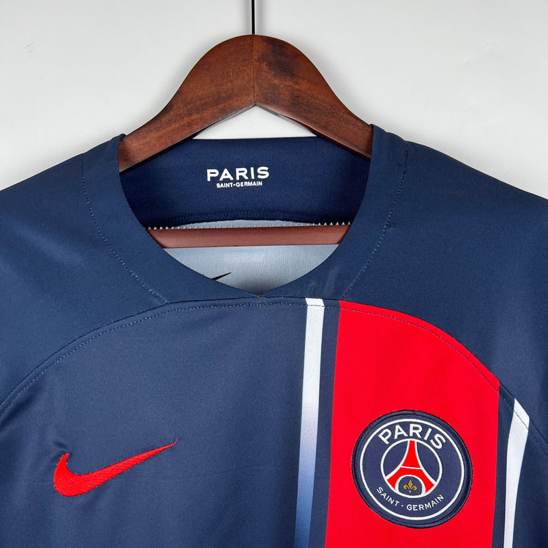 Camisola Paris Saint Germain 2023/24 Home