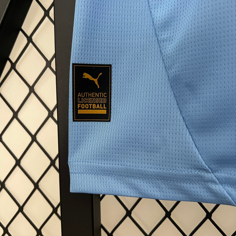 Camisola Manchester City 2024/25 - Home