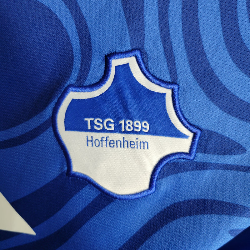 Camisola Hoffenheim 2023/24 Home