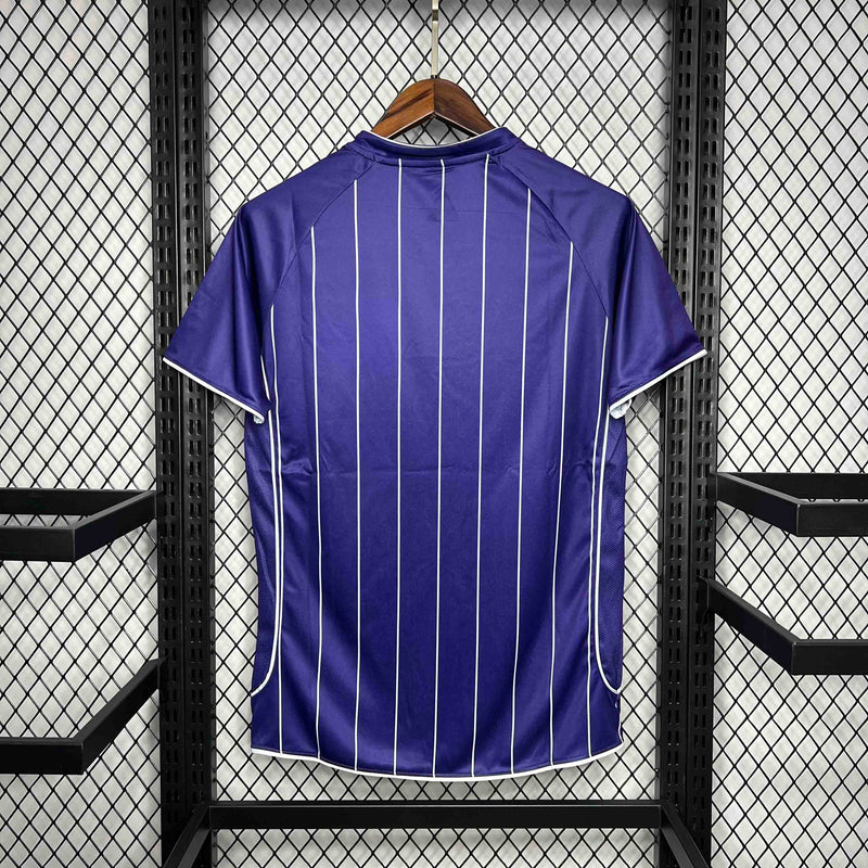 Camisola Retrô Manchester City 2007-08 - Away