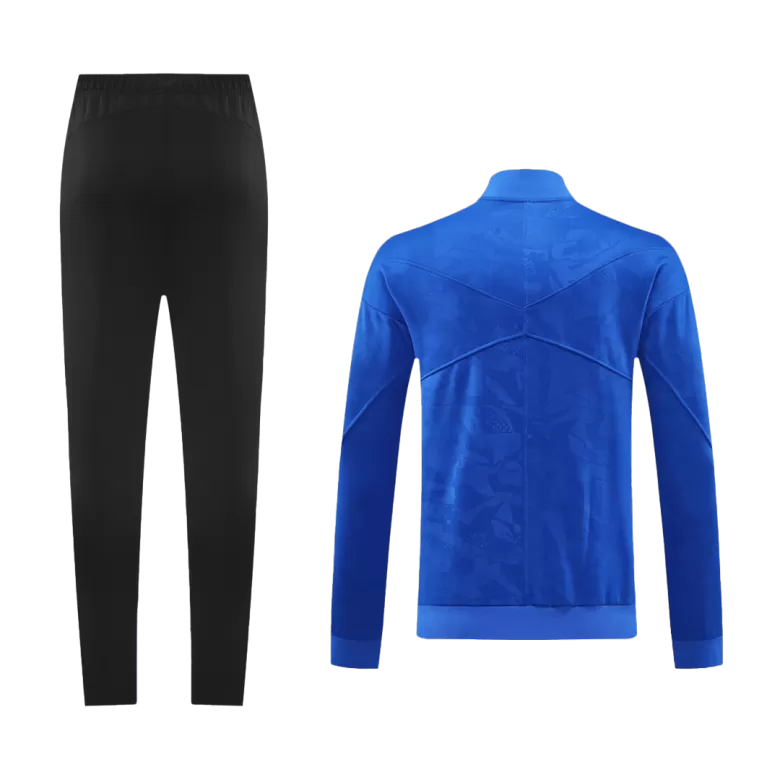 Conjunto de Treino FC Barcelona 2024-25 - Casaco sem Capuz