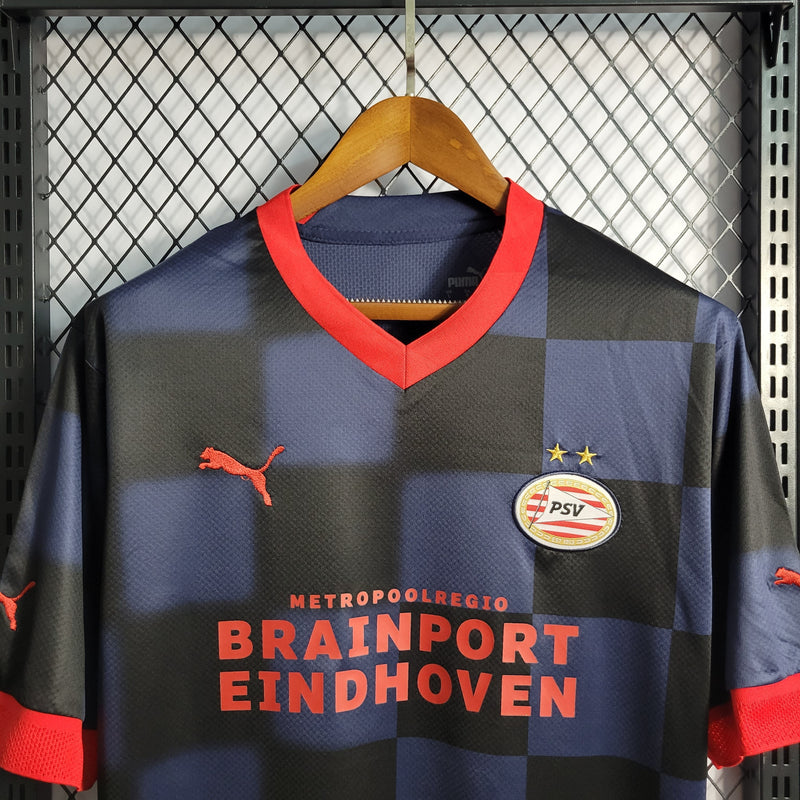 Camisola PSV 2022/23 Away