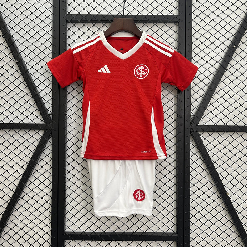 Conjunto Infantil Internacional 2025/26 - Home