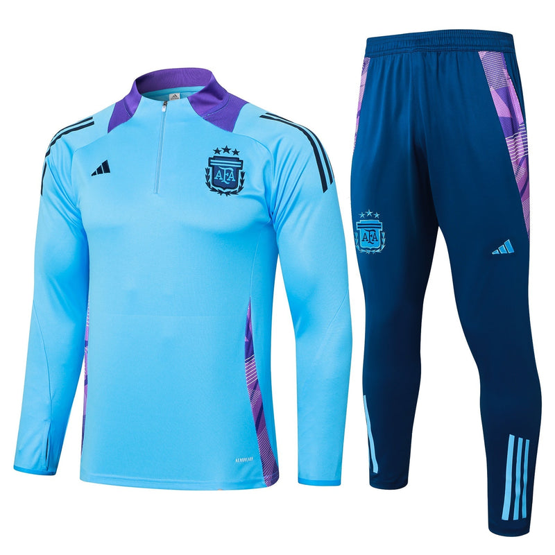 Conjunto de Treino Argentina 2024