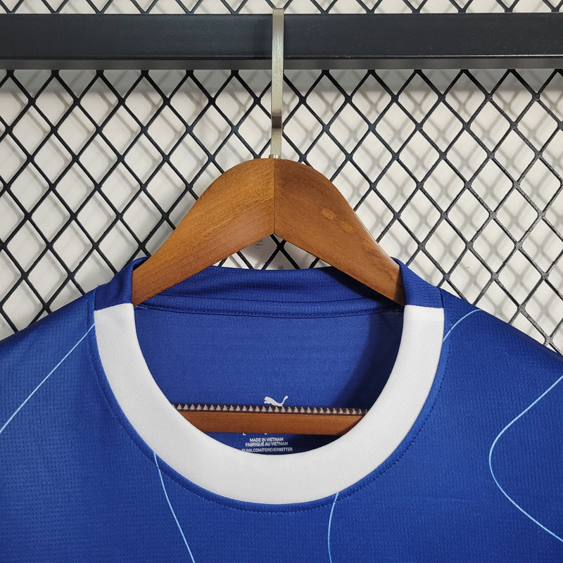 Camisola Olympique de Marseille 2023/24 Away