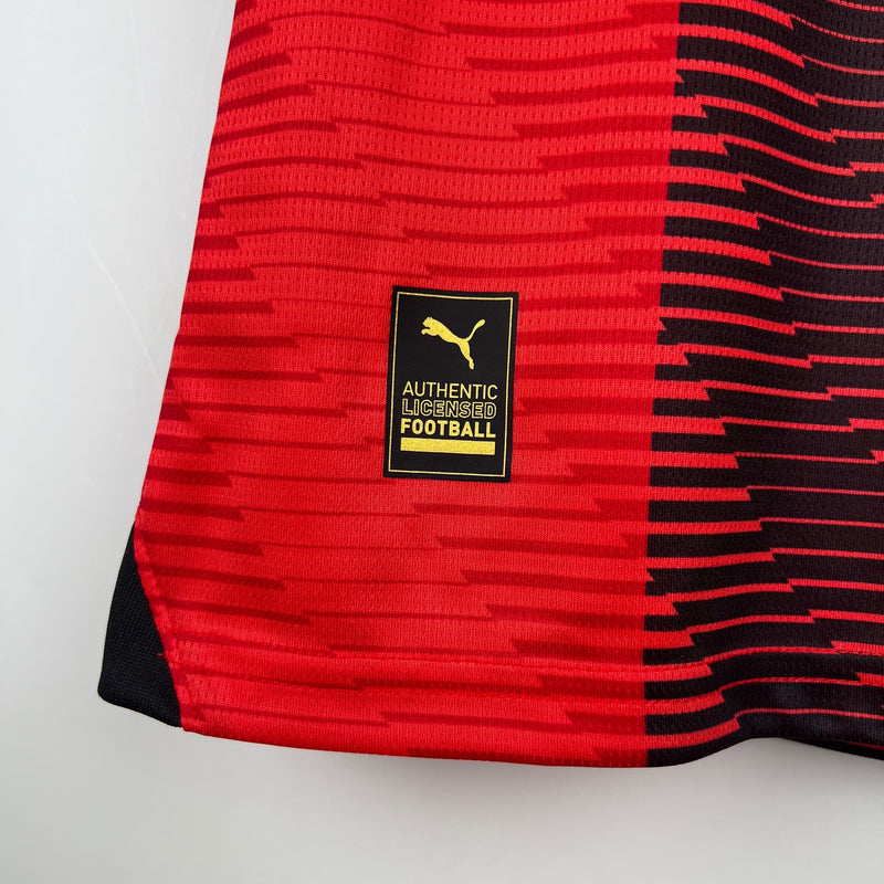Camisola Milan 2023/24 Home