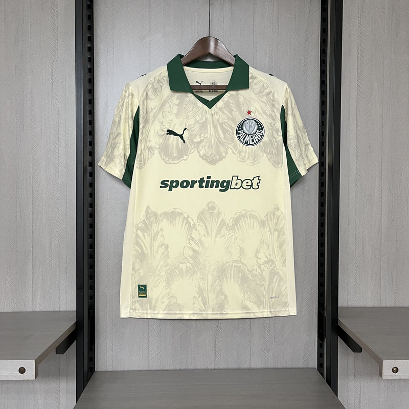 Camisa Palmeiras Mundial de clubes 25/26 Torcedor Masculina