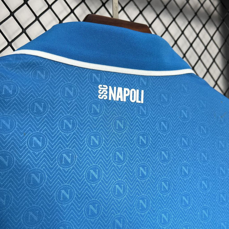 Camisola Napoli 2024/25 - Home