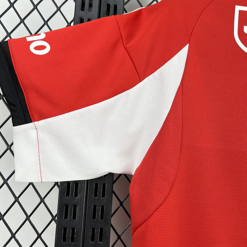 Camisola SL Benfica 2025/26 - Home