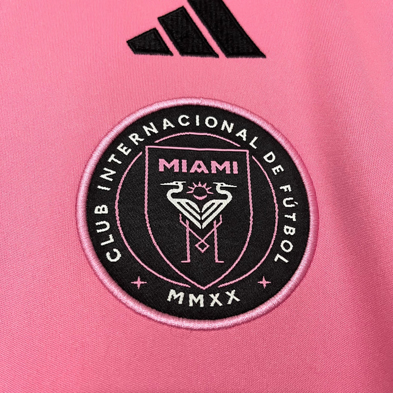 Camisola Inter Miami 2024/25 Home