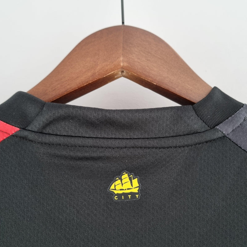 Camisola Manchester City 2022/23 Away