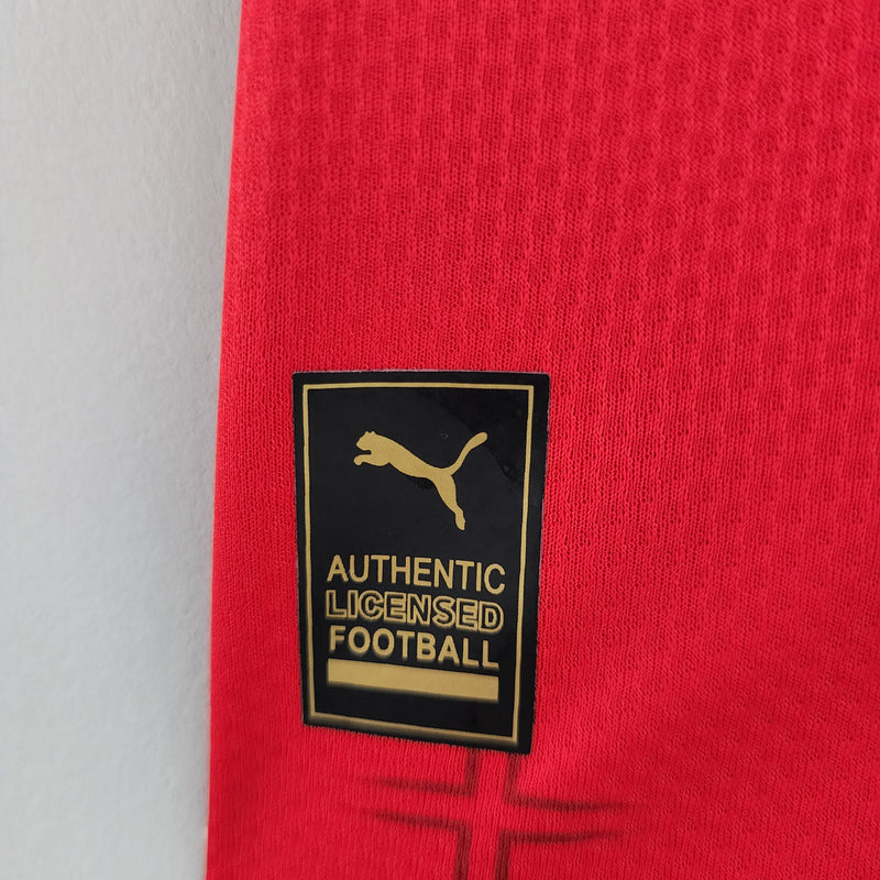 Camisola Seleção Servia 2022/22 Home