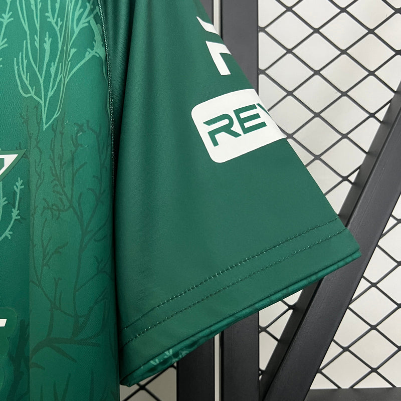 Camisola Real Betis 2024/25 Sustentabilidade